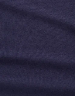 REALM SHORT MEDIUM IN FRENCH NAVY