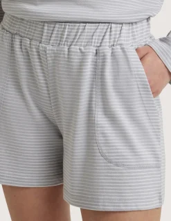REALM SHORT SMALL IN GREY