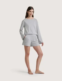 REALM SHORT SMALL IN GREY