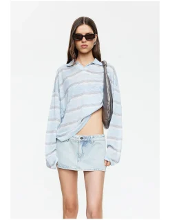 Rebels Oversized Long Sleeve Jersey
