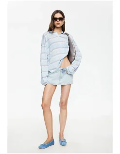 Rebels Oversized Long Sleeve Jersey