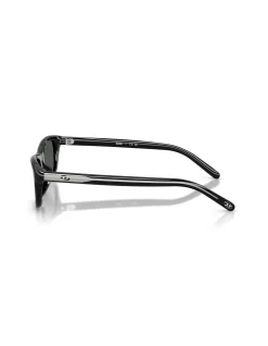 Rectangle SHINY LIGHT GOLD BROWN GRADIENT Sunglasses