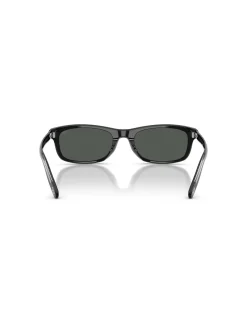 Rectangle SHINY LIGHT GOLD BROWN GRADIENT Sunglasses