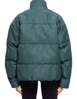 Recycled Nylon FLWRDWN Bomber Jacket