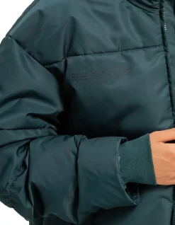 Recycled Nylon FLWRDWN Bomber Jacket