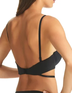 Refined 6 Way Convertible Low Cut Strapless Bra