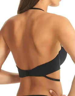 Refined 6 Way Convertible Low Cut Strapless Bra