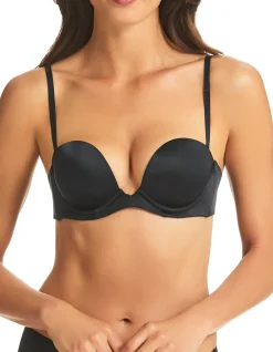 Refined 6 Way Convertible Low Cut Strapless Bra