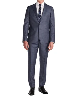 REFINED THATCH SUIT JACKET