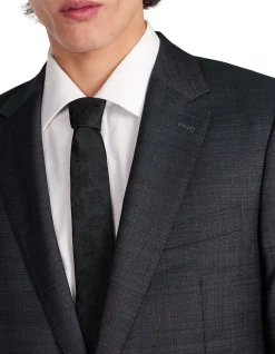 REFINED THATCH SUIT JACKET