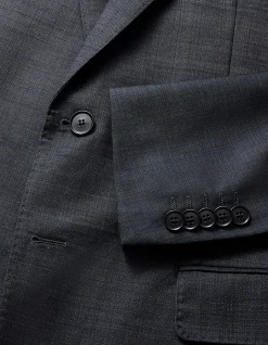 REFINED THATCH SUIT JACKET