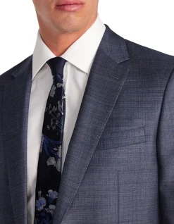 REFINED THATCH SUIT JACKET