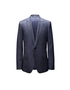 REFINED THATCH SUIT JACKET