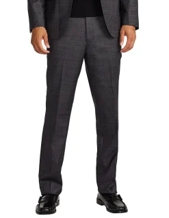 REFINED THATCH SUIT PANTS