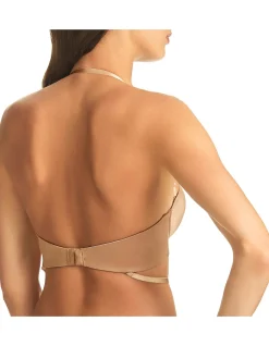 Refined 6 Way Convertible Low Cut Strapless Bra