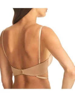 Refined 6 Way Convertible Low Cut Strapless Bra