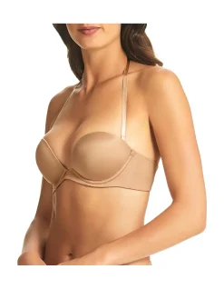 Refined 6 Way Convertible Low Cut Strapless Bra