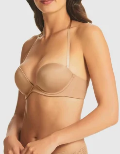 Refined 6 Way Convertible Low Cut Strapless Bra
