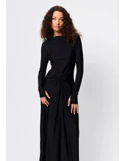 Regal Maxi Dress