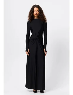 Regal Maxi Dress