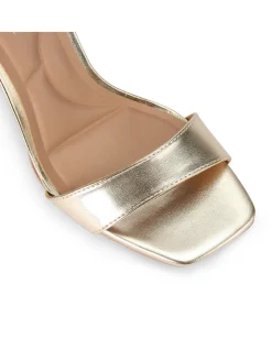 Regatta Leather Stiletto Heel