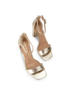 Regatta Leather Stiletto Heel
