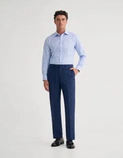 REGENT CLASSIC FIT COTTON SHIRT