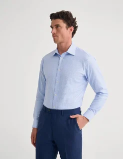 REGENT CLASSIC FIT COTTON SHIRT