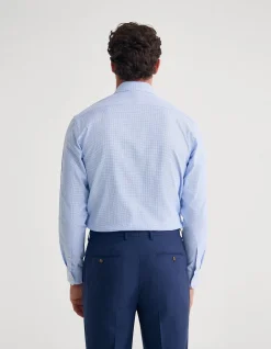 REGENT CLASSIC FIT COTTON SHIRT