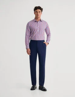 REGENT CLASSIC FIT COTTON SHIRT