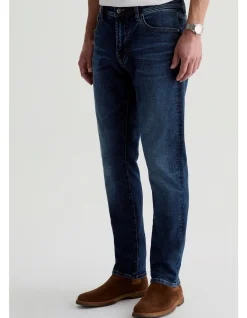 Reggie Cloud Soft Athletic Straight Leg Jeans