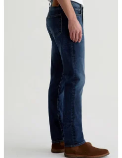Reggie Cloud Soft Athletic Straight Leg Jeans