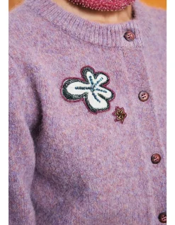 REGGIE CROPPED CARDIGAN