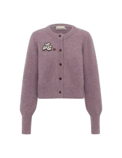 REGGIE CROPPED CARDIGAN