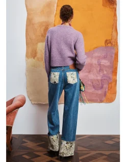 REGGIE CROPPED CARDIGAN
