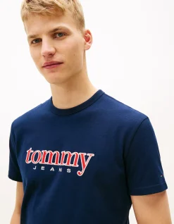 REGULAR APPLIQ GRAPHIC SHORTSLEEVE TEE