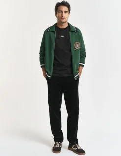 Regular Fit Corduroy Chinos