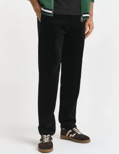 Regular Fit Corduroy Chinos