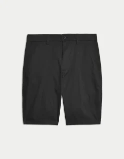Regular Fit Super Lightweight Chino Shorts