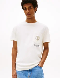 REGULAR MONOGRAM TEE