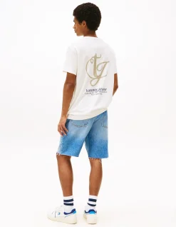 REGULAR MONOGRAM TEE