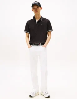 REGULAR TIPPED POLO