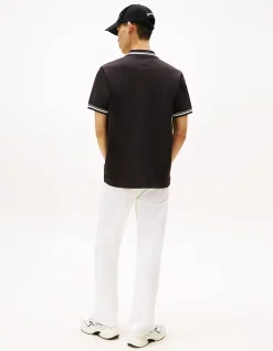 REGULAR TIPPED POLO
