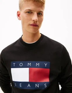 REGULAR BIG FLAG CNECK
