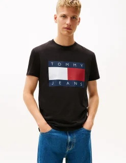 REGULAR BIG FLAG SHORTSLEEVE TEE