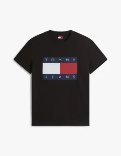 REGULAR BIG FLAG SHORTSLEEVE TEE