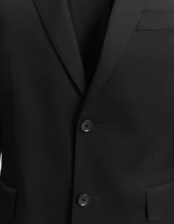 Regular Fit Australian Wool Travel Jacket