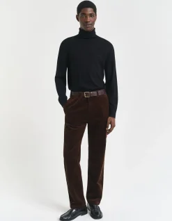 Regular Fit Corduroy Chinos