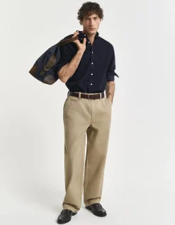 Regular Fit Corduroy Shirt