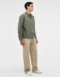 Regular Fit Long Sleeve Shirt